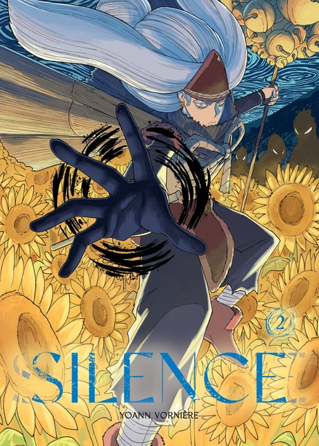 Book cover for Silence Volume 2: Volume 2