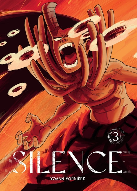 Book cover for Silence Volume 3: Volume 3