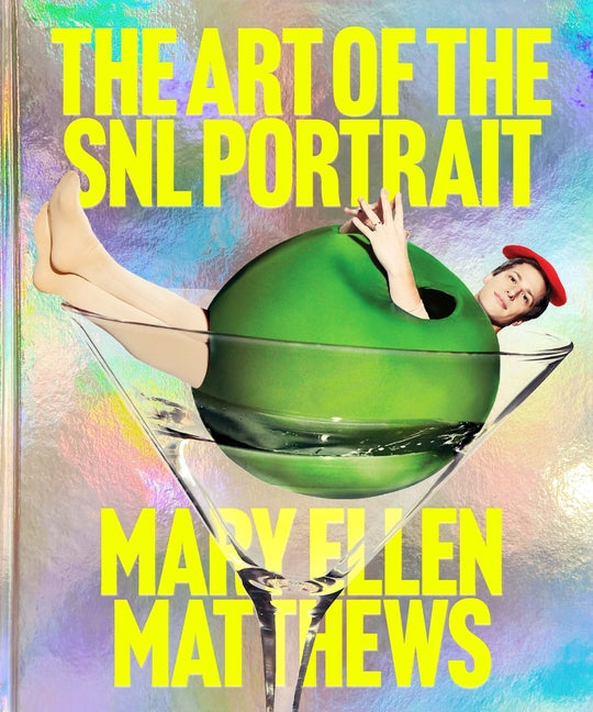 Book cover for Art of the Snl Portrait