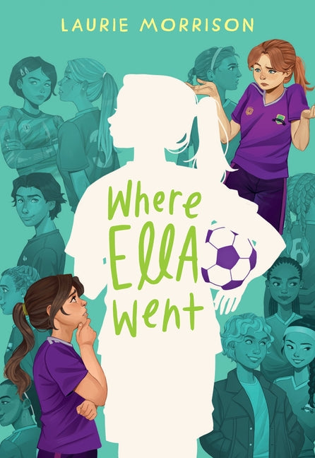 Book cover for Where Ella Went