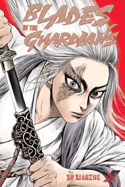 Book cover for Blades of the Guardians Volume 2: Volume 2