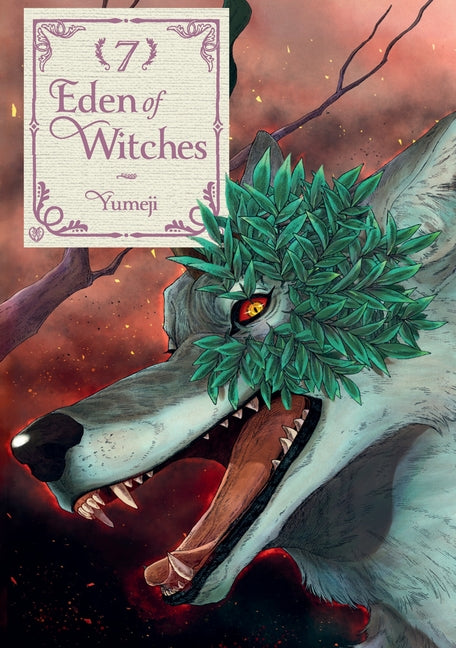 Book cover for Eden of Witches Volume 7: Volume 7