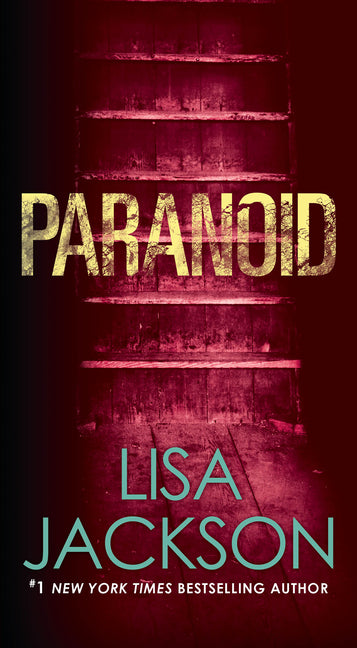 Book cover for Paranoid