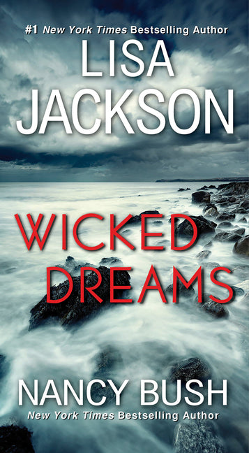 Book cover for Wicked Dreams: A Riveting New Thriller