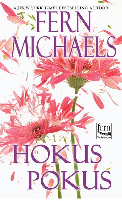 Book cover for Hokus Pokus