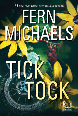 Book cover for Tick Tock: A Thrilling Novel of Suspense