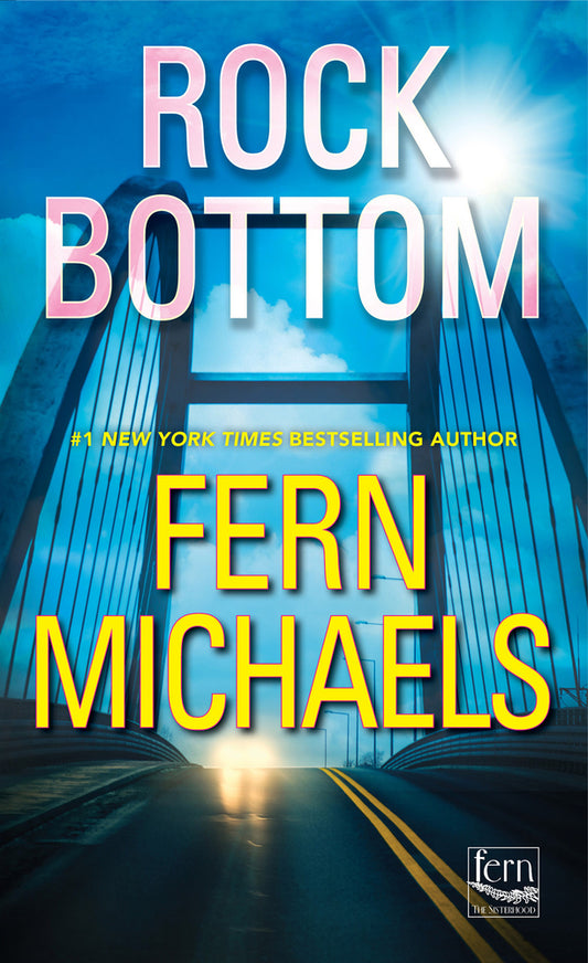 Book cover for Rock Bottom
