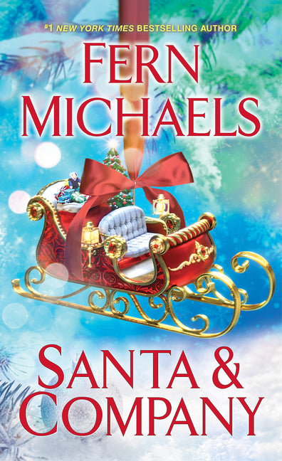 Book cover for Santa and Company