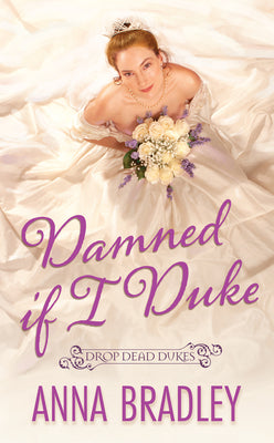 Book cover for Damned If I Duke