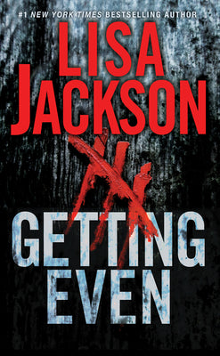 Book cover for Getting Even: Two Thrilling Novels of Suspense