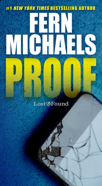 Book cover for Proof