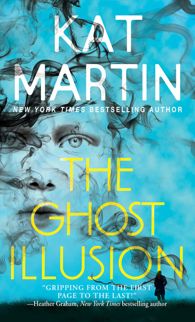 Book cover for Ghost Illusion