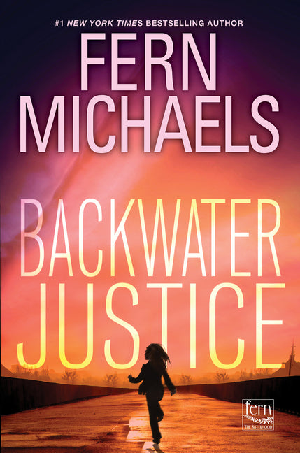 Book cover for Backwater Justice