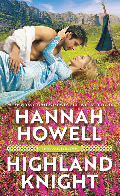 Book cover for Highland Knight