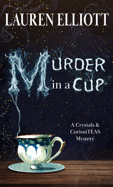 Book cover for Murder in a Cup