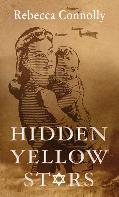 Book cover for Hidden Yellow Stars
