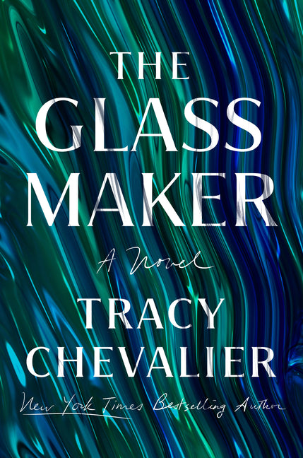 Book cover for Glassmaker