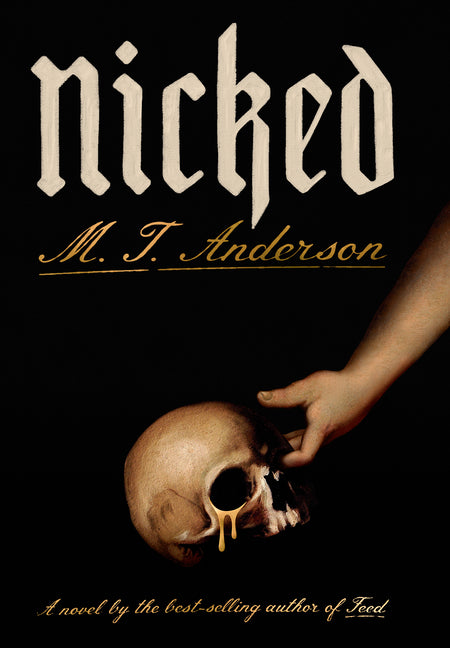 Book cover for Nicked