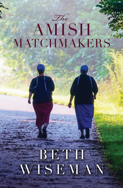 Book cover for Amish Matchmakers