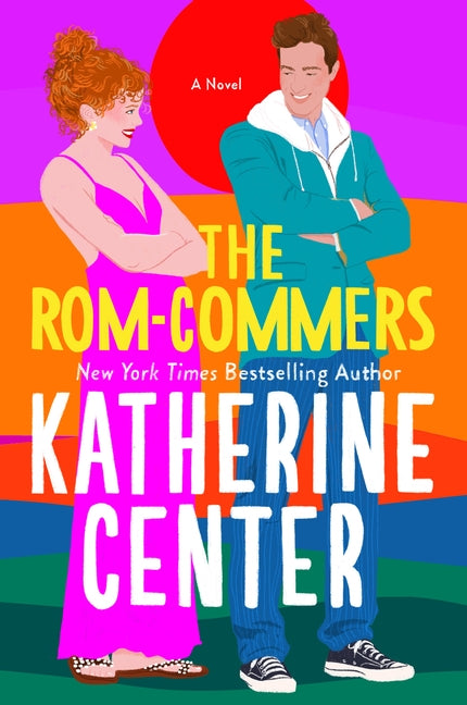 Book cover for Rom-Commers
