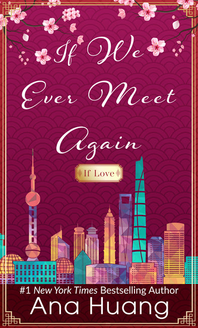 Book cover for If We Ever Meet Again