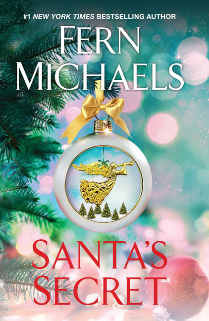 Book cover for Santa's Secret