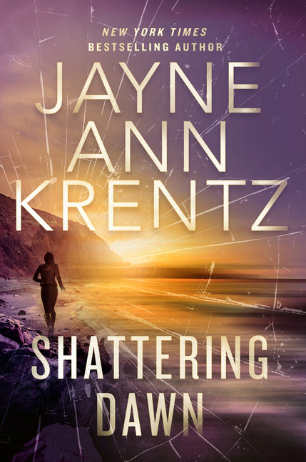 Book cover for Shattering Dawn