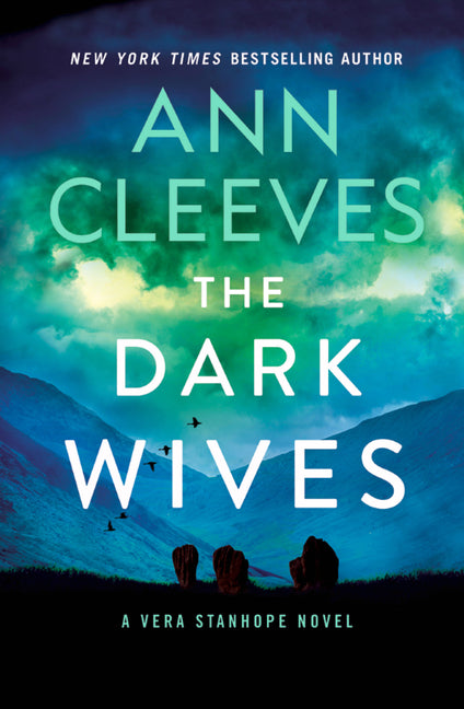 Book cover for Dark Wives: A Vera Stanhope Novel