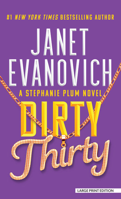 Book cover for Dirty Thirty