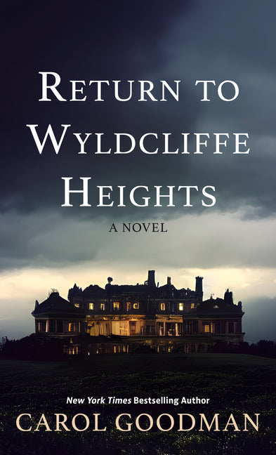 Book cover for Return to Wyldcliffe Heights