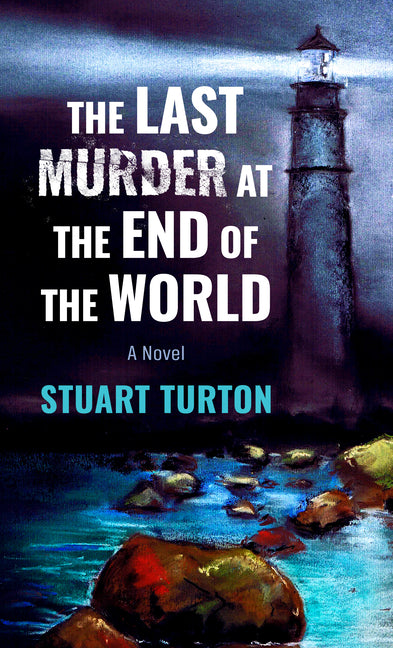 Book cover for Last Murder at the End of the World
