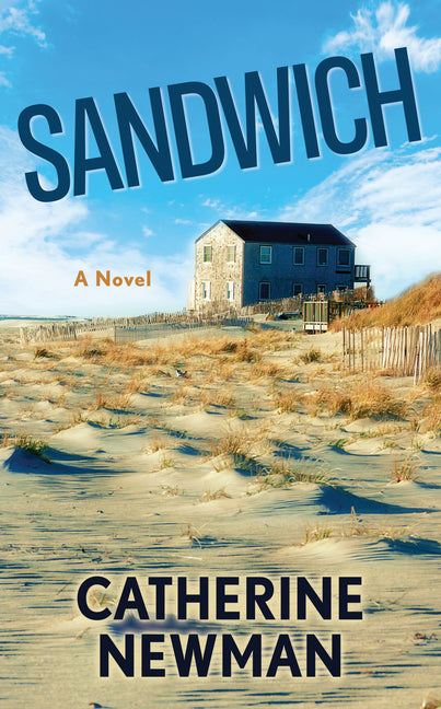 Book cover for Sandwich