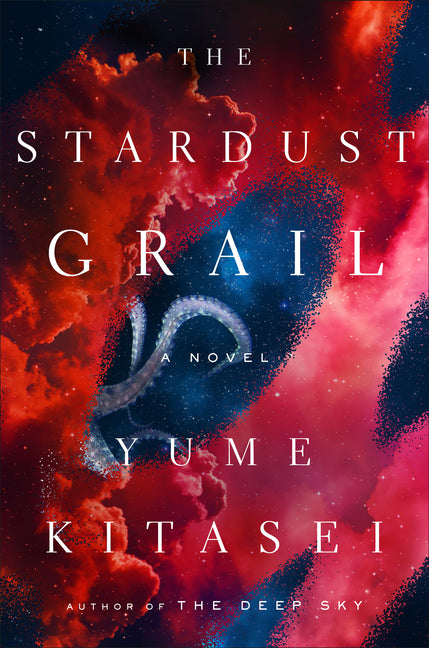 Book cover for Stardust Grail