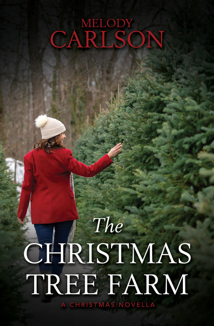 Book cover for Christmas Tree Farm: A Christmas Novella