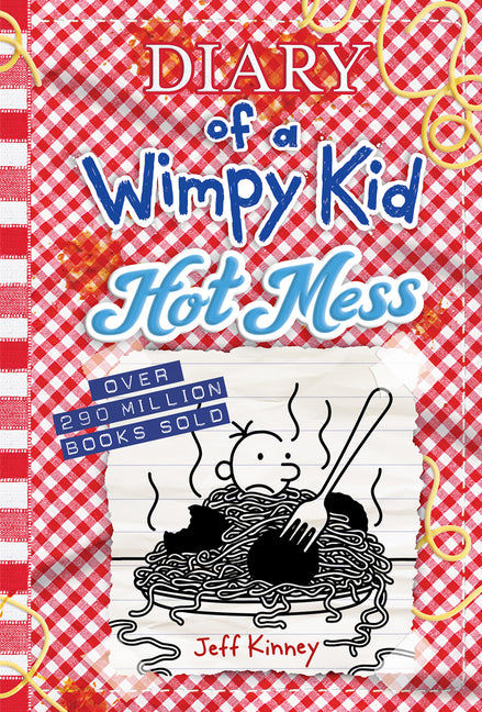 Book cover for Hot Mess