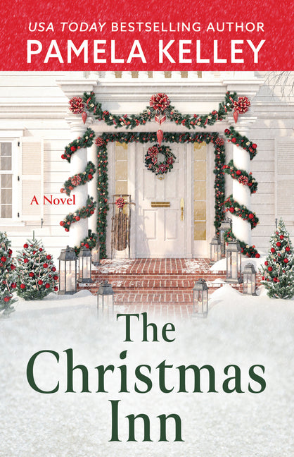 Book cover for Christmas Inn