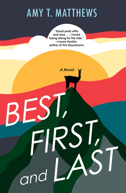 Book cover for Best, First, and Last