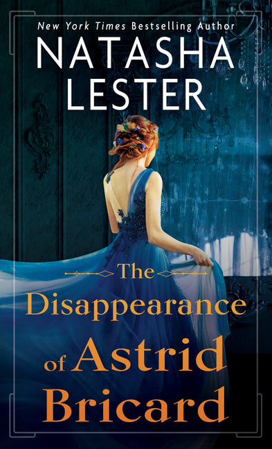 Book cover for Disappearance of Astrid Bricard