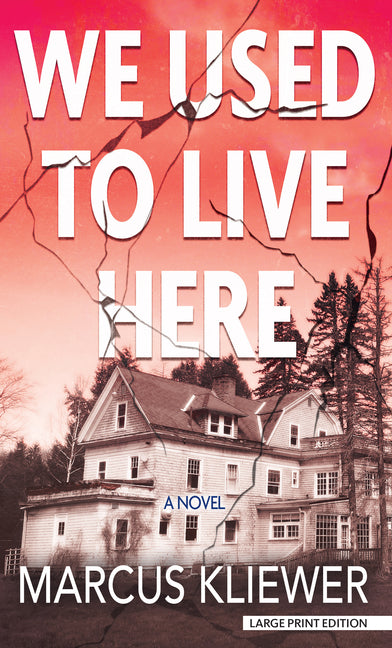 Book cover for We Used to Live Here