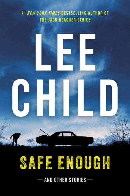 Book cover for Safe Enough: And Other Stories