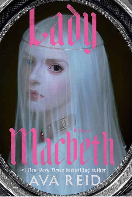 Book cover for Lady Macbeth