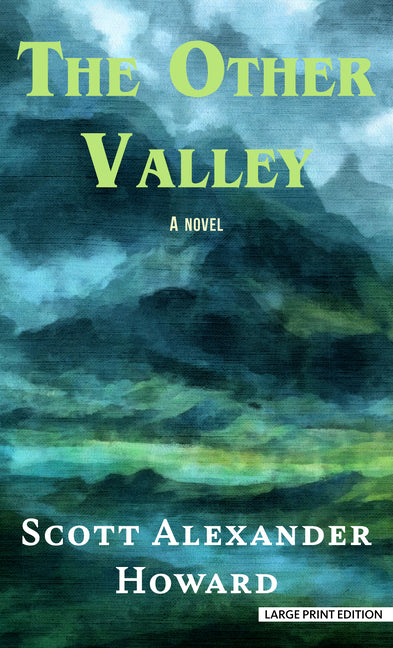 Book cover for Other Valley