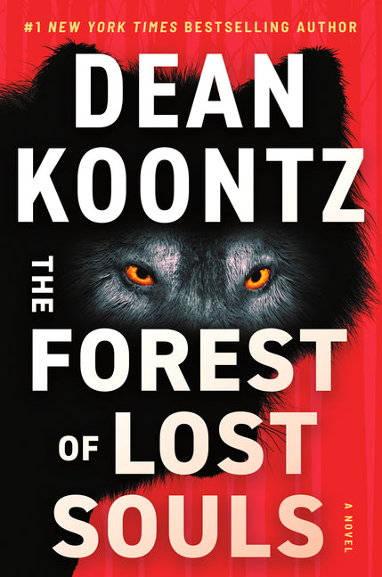 Book cover for Forest of Lost Souls