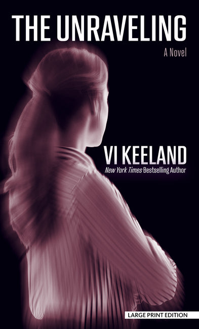 Book cover for Unraveling