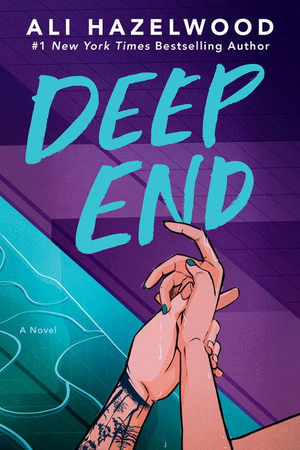 Book cover for Deep End