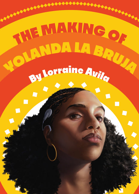 Book cover for Making of Yolanda La Bruja