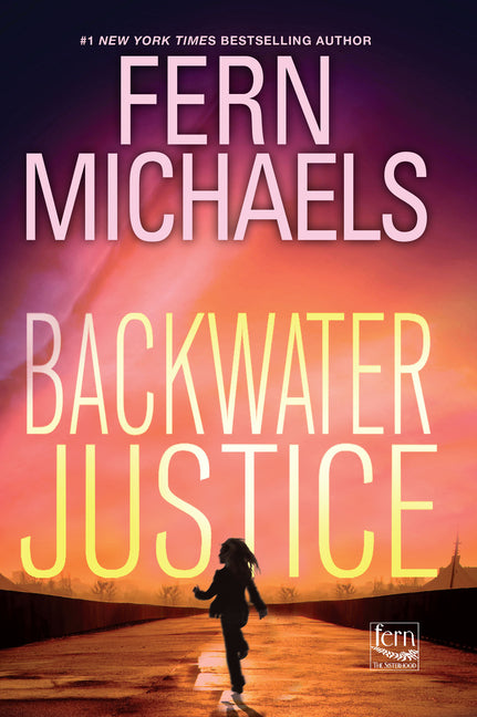 Book cover for Backwater Justice