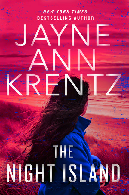 Book cover for Night Island
