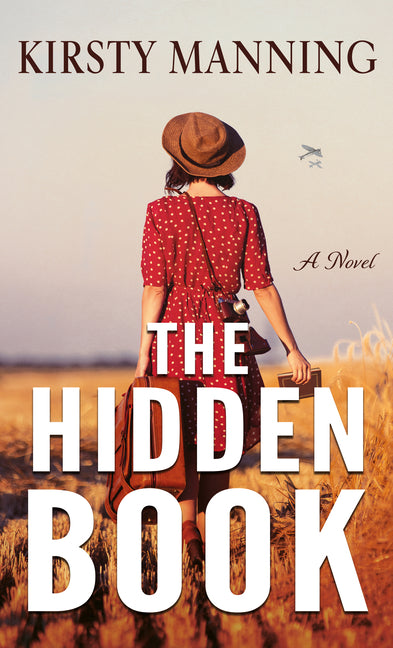 Book cover for Hidden Book