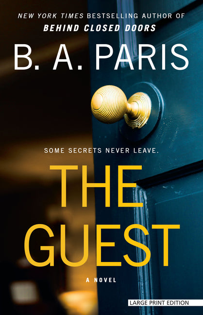 Book cover for Guest